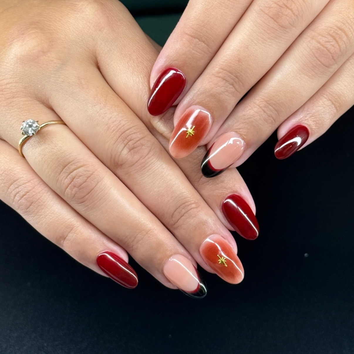 Blue Sky Nails LLC nail photo 1