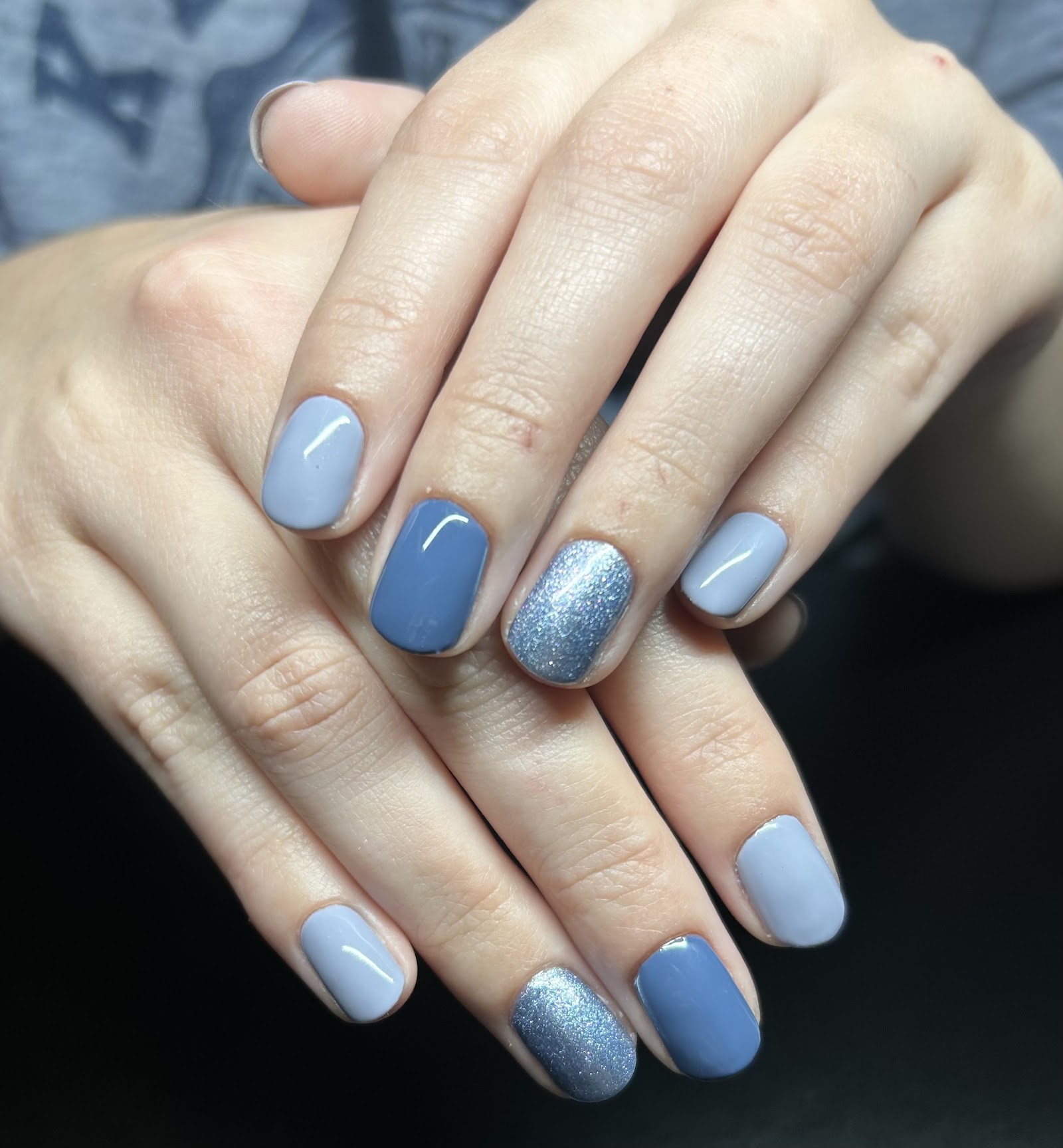 Blue Sky Nails LLC nail photo 3