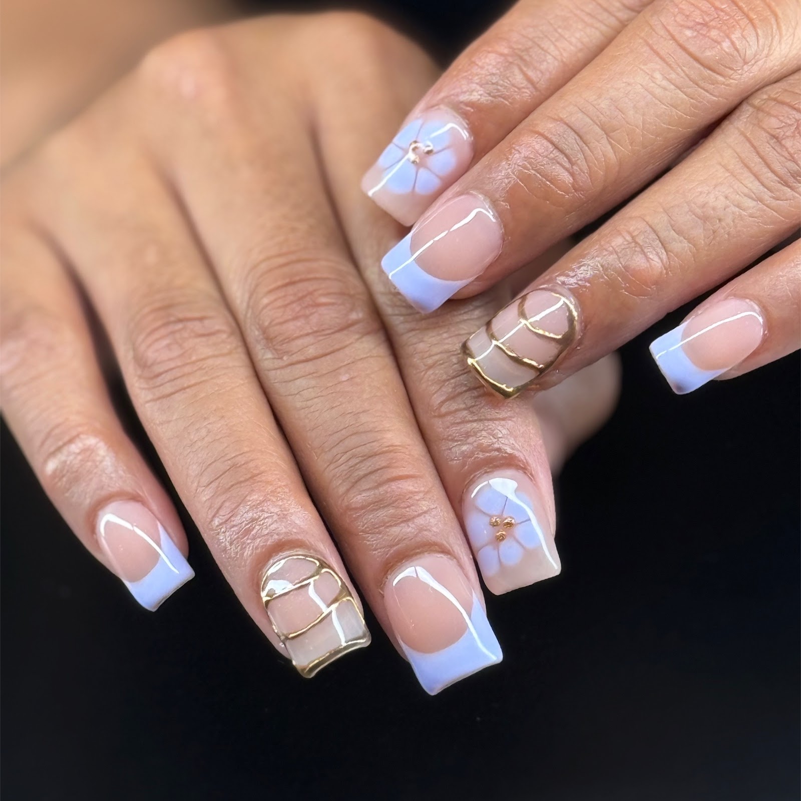 Blue Sky Nails LLC nail photo 4